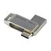 GoodRam 128GB PENDRIVE USB 3.2 Gen.1 oraz USB-C OTG Silver ODA3-1280S0R11