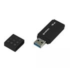 GoodRam memory USB UME3 16GB USB 3.0 Black