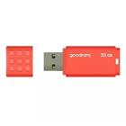 GoodRam memory USB UME3 32GB USB 3.0 Orange