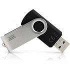 GoodRam memory USB UTS2 16GB USB 2.0 Black