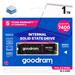 GoodRam SSD PX700 1TB, M.2 2280 , PCIe Gen4x4, NVMe