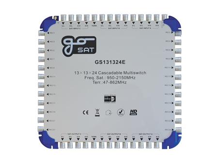 GoSAT Satelitní multipřepínač GS131324E