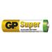 GP Alkalická baterie Super LR6 (AA), blistr 4ks
