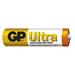 GP Alkalická baterie Ultra LR6 (AA) fólie B1920