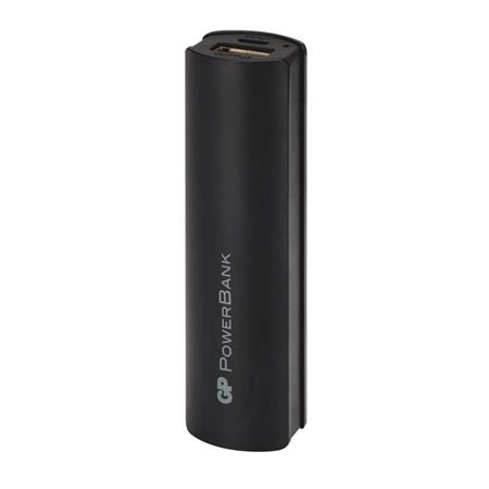 GP Power bank GP RC02AB 2500mAh černý