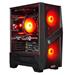 HAL3000 Master Gamer Pro / Intel i5-13400F/ 32GB/ RTX 4060 Ti/ 1TB PCIe4 SSD/ WiFi/ W11