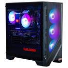 HAL3000 Master Gamer Ti Super / Intel i5-14400F/ 32GB DDR5/ RTX 4070 Ti Super/ 1TB PCIe4 SSD/ WiFi/ W11