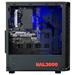 HAL3000 MEGA Gamer Pro 3050 / Intel i5-12400F/ 16GB/ RTX 3050/ 1TB PCIe SSD/ W11