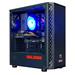 HAL3000 MEGA Gamer Pro 4060 / Intel i5-12400F/ 16GB/ RTX 4060/ 1TB PCIe SSD/ W11