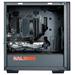 HAL3000 Online Gamer / AMD Ryzen 5 7500F/ 32GB DDR5/ RTX 4070/ 1TB PCIe Gen4 SSD/ WiFi/ W11