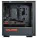 HAL3000 Online Gamer / AMD Ryzen 5 7500F/ 32GB DDR5/ RX 7800 XT/ 1TB PCIe Gen4 SSD/ WiFi/ W11