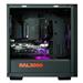 HAL3000 Online Gamer / AMD Ryzen 5 7600/ 32GB DDR5/ RTX 4070/ 1TB PCIe SSD/ WiFi/ W11