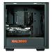 HAL3000 Online Gamer / AMD Ryzen 5 7600/ 32GB DDR5/ RTX 4070/ 1TB PCIe SSD/ WiFi/ W11