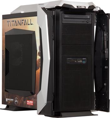 HAL3000 Titanfall