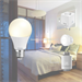 Hama 176584 Smart WiFi LED žárovka