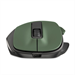 Hama bezdrátová optická myš MW-500 Recharge, nabíjatelná, tichá, lesní zelená