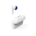 Hama Bluetooth sluchátka Passion Clear II, špunty, ANC, aplikace, bílá