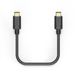 Hama kabel USB-C 2.0 typ C-C 1,5 m, černá