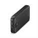 Hama PD 20 powerbanka, 20000 mAh, 3 výstupy: 2x USB-C, 1x USB-A, LED displej, PD, Qualcomm