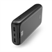 Hama Performance 24, powerbanka 24000 mAh, 3 A, výstup: 1x USB-C, 2x USB-A, LED displej