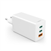 Hama rychlá USB nabíječka GaN 2x USB-C + USB-A, PD/QC, 100 W