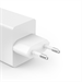 Hama rychlá USB nabíječka GaN 2x USB-C + USB-A, PD/QC, 100 W