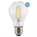 Hama SMART WiFi LED Filament retro žárovka, E27, 7 W, bílá