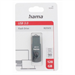 Hama USB 3.0 Flash Drive Rotate, 128 GB, 70 MB/s, petrolejová modrá