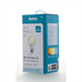 Hama WiFi LED žárovka, E27, 10 W, bílá teplá/studená, stmívatelná