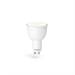 Hama WiFi LED žárovka, GU10, 4,5 W, bílá, stmívatelná