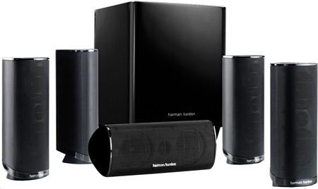 Harman/Kardon HKTS 16 Black