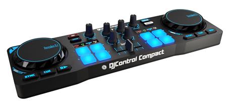 Hercules mixážní pult DJ Control Compact