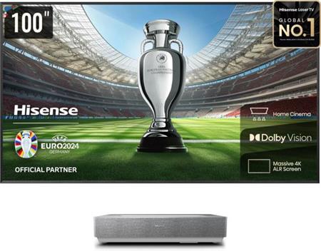 Hisense 100L5HD Laser SMART TV 100"