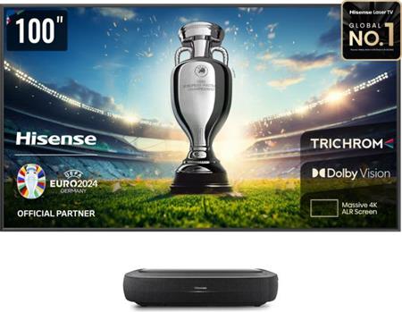 Hisense 100L9HD Laser SMART TV 100"