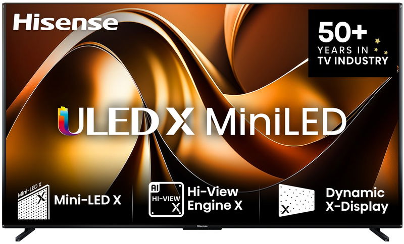 Hisense 85UXKQ QLED SMART