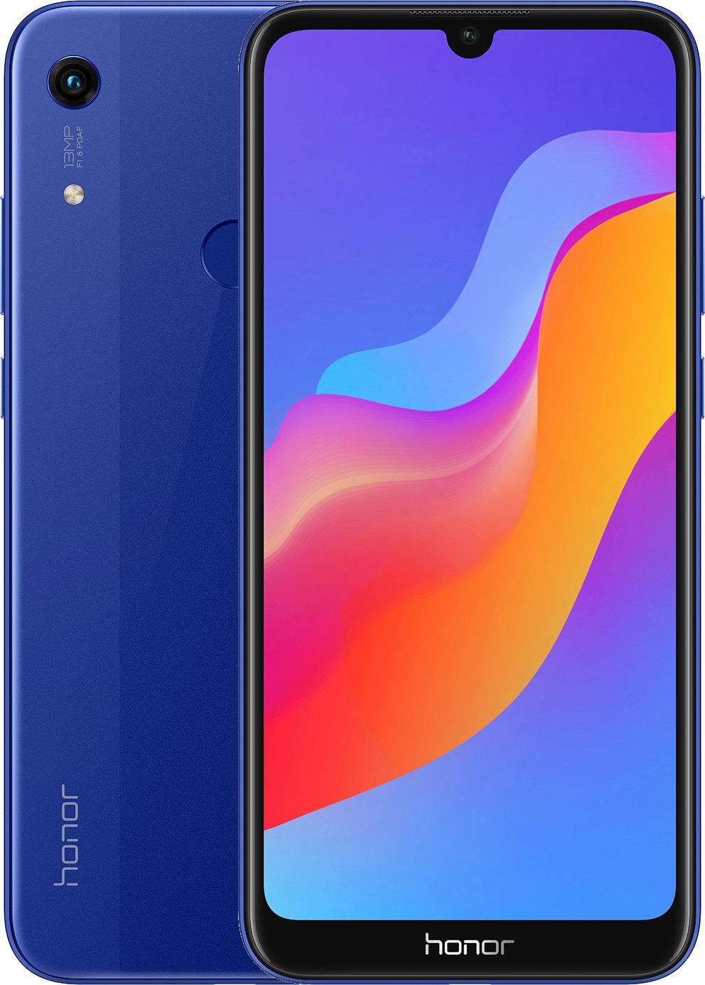 Honor 8a нет изображения