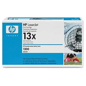 HP 13X (Q2613X, černá)