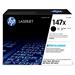 HP 147X Black LaserJet Toner Cartridge