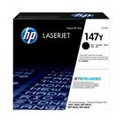 HP 147Y (W1470Y, černá velký XXL) - toner pro HP CLJ Enterprise MFP M635, 42.000 str.