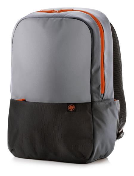 HP 15.6 Duotone Backpack - Orange