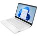 HP 15s-fq5004nc, i5-1235U, 15.6 FHD, UMA, 16GB, SSD 512GB, W11H, 2-2-0, White