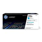 HP 212X (W2121X, azurová) - toner pro HP CLJ Enterprise M554, M555, 10.000 str.