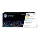 HP 212X (W2122X, žlutá) - toner pro HP CLJ Enterprise M554, M555, 10.000 str.