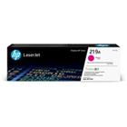 HP 219A Magenta Original LaserJet Toner Cartridge (1,200 pages)