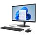 HP 22-dg0000nc AiO, N100, 22 1920x1080, UMA, 8GB, SSD 512GB, W11H, 2-2-0, WiFi+BT, black