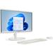 HP 22-dg0003nc AiO, i3-N300, 22 1920x1080, UMA, 8GB, SSD 512GB, W11H, 2-2-0, WiFi+BT, white