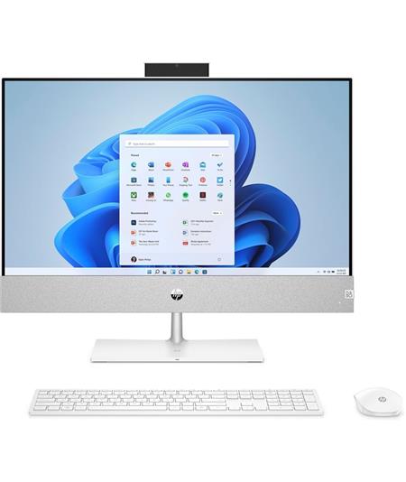 HP 27 ca0000nc 27" FHD R5-5500U 16GB 512GB SSD AMD int W11H White 2R