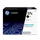 HP 37X (CF237X, černá velká) - toner pro HP LJ Enterprise M608/9 a M631/2, 25.000 str.