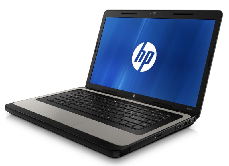 Hp 635 установка ssd