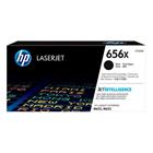 HP 656X (CF460X, černá velká) - toner pro HP CLJ Enterprise M652/3, 27.000 str.